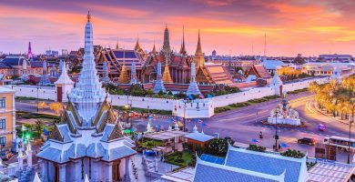 que ver y hacer en bangkok