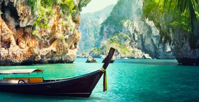 que es lo mejor de tailandia